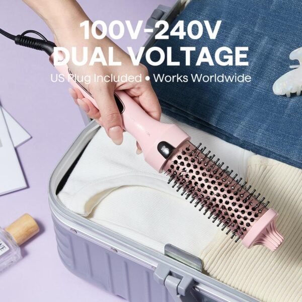 Wavytalk 1,5 Zoll Blowout Boost Ionic Thermobürste – Bild 6